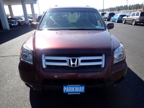 Used 2007 Honda Pilot EX-L image 8