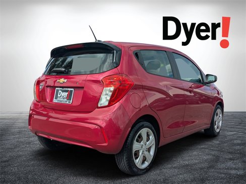 Used 2019 Chevrolet Spark LS image 3
