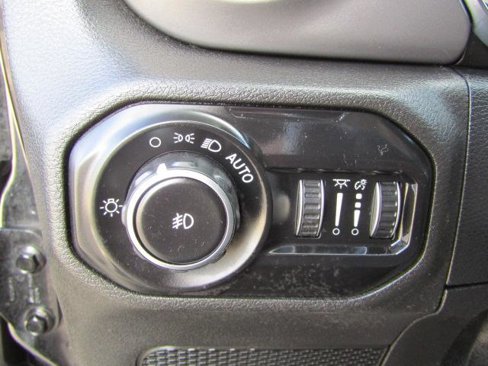 Used 2021 Jeep Wrangler Unlimited Sport w/ Uconnect 4C Nav & Sound Group image 23