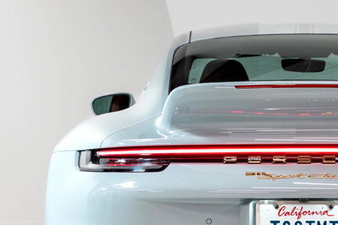Used 2023 Porsche 911 Sport Classic image 28