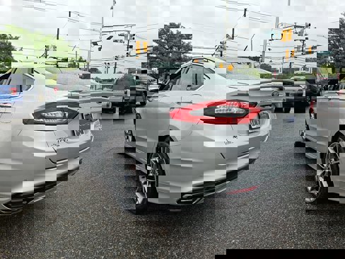 Certified 2016 Ford Fusion Titanium image 4
