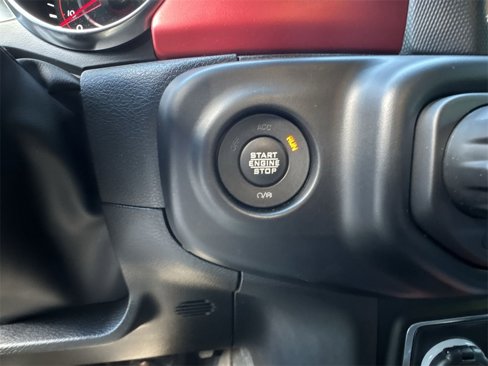 Used 2022 Jeep Gladiator Rubicon w/ LED Lighting Group image 17