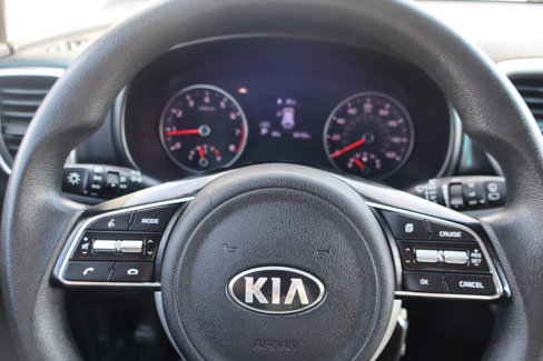 Used 2022 Kia Sportage LX image 18