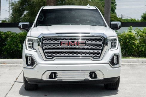 Used 2021 GMC Sierra 1500 Denali w/ Denali Premium Package image 12