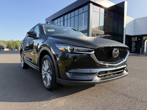 Used 2020 MAZDA CX-5 Grand Touring image 2