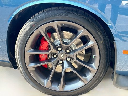 Used 2022 Dodge Challenger R/T Scat Pack image 24