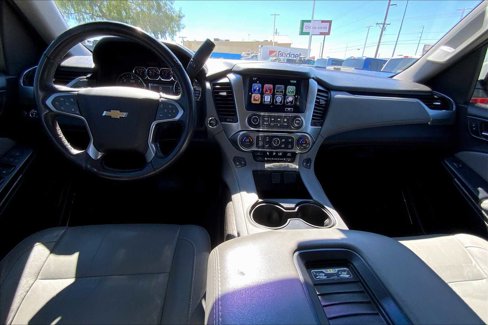 Used 2016 Chevrolet Suburban LT w/ Luxury Package image 15