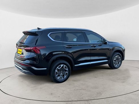 Used 2022 Hyundai Santa Fe Blue w/ Cargo Package image 5