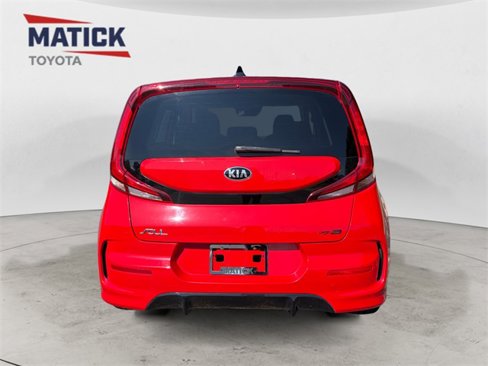 Used 2020 Kia Soul GT-Line image 12