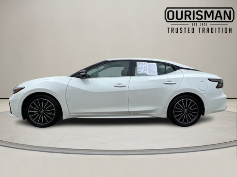 Used 2021 Nissan Maxima 3.5 SV w/ Floor Mat Group image 3