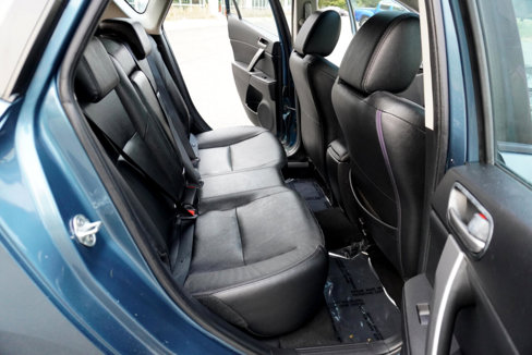 Used 2010 MAZDA MAZDA3 s Grand Touring image 13
