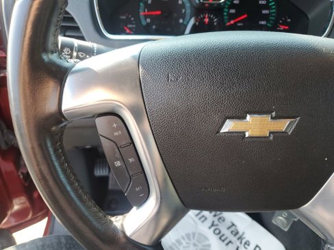Used 2013 Chevrolet Traverse LT w/ All-Star Edition image 17
