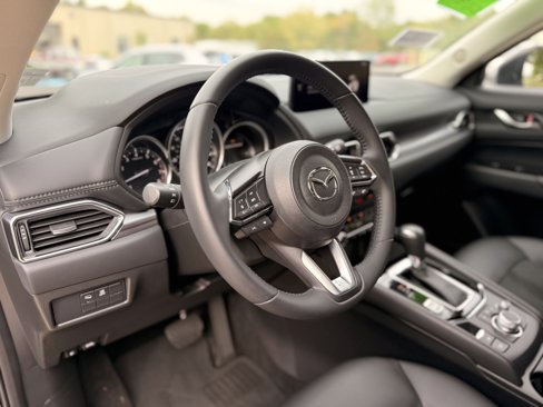 Used 2023 MAZDA CX-5 AWD 2.5 S w/ Select Package image 26