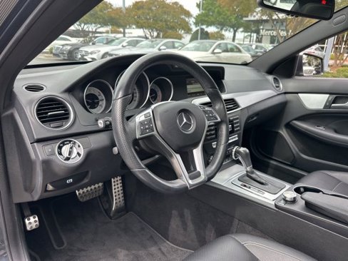 Used 2015 Mercedes-Benz C 250 Coupe image 19