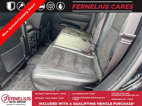 Used 2021 Jeep Grand Cherokee Laredo X image 7