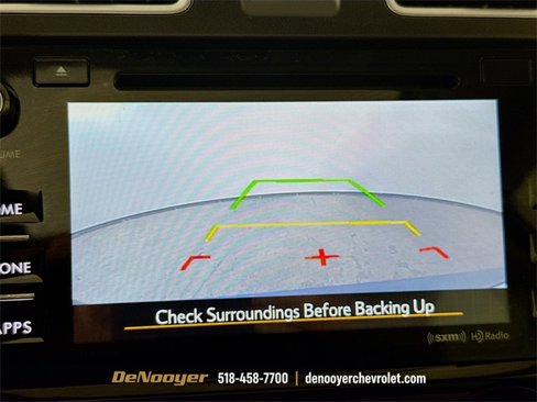 Used 2018 Subaru Forester 2.5i Premium image 13