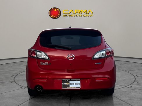 Used 2013 MAZDA MAZDA3 i Grand Touring image 4