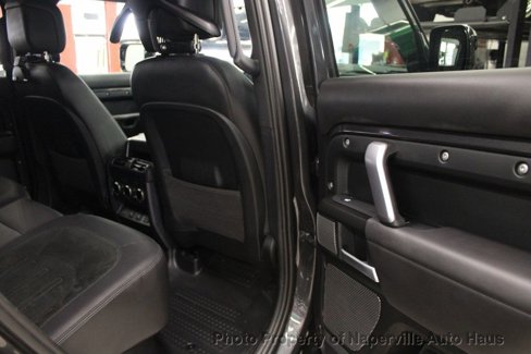 Used 2023 Land Rover Defender 110 Carpathian Edition image 43