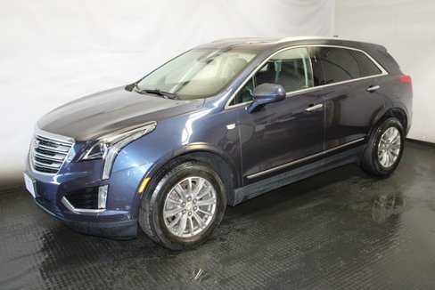 Used 2018 Cadillac XT5 Luxury w/ Driver Awareness Package image 2