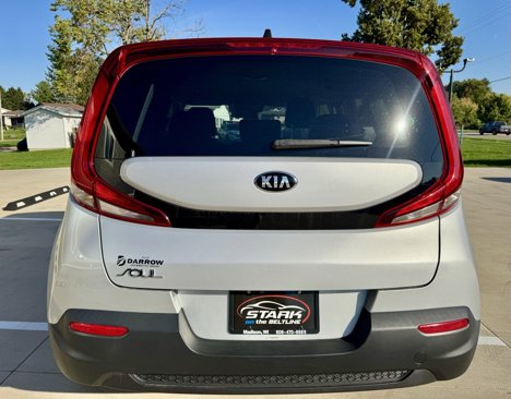 Used 2020 Kia Soul LX image 7