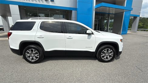 Used 2020 GMC Acadia SLT image 3