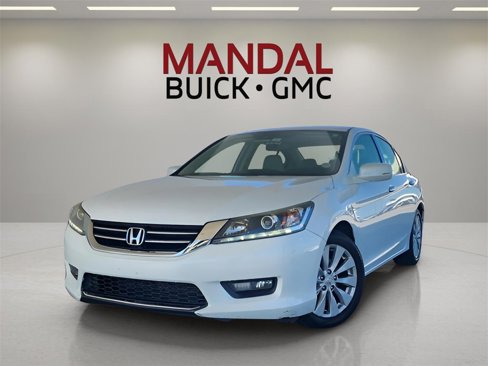 Used 2015 Honda Accord EX-L image 1