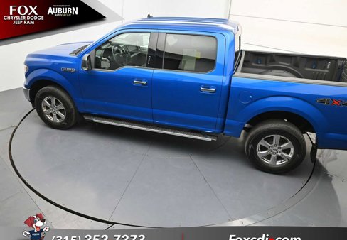 Used 2019 Ford F150 XLT w/ Equipment Group 302A Luxury image 27