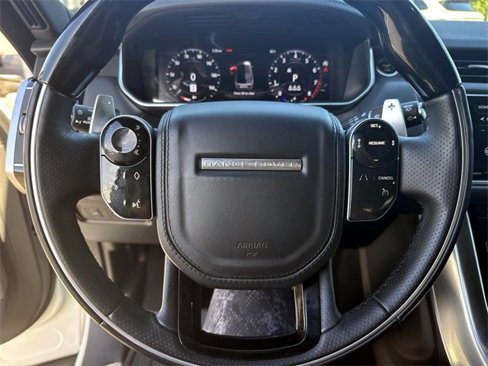 Used 2020 Land Rover Range Rover Sport HST image 27