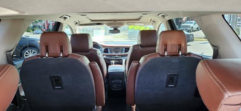 Used 2018 Buick Enclave Avenir w/ Avenir Technology Package image 7