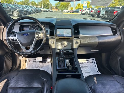 Used 2016 Ford Taurus SHO w/ Equipment Group 401A image 28