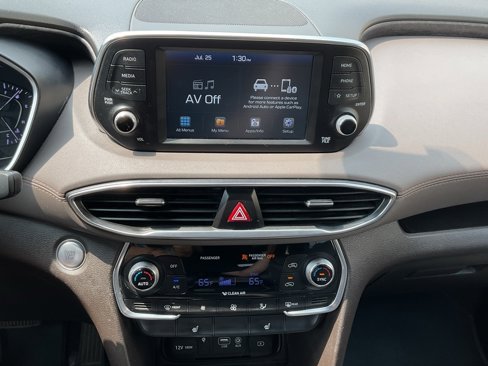 Used 2020 Hyundai Santa Fe SEL w/ Convenience + Premium Package image 15