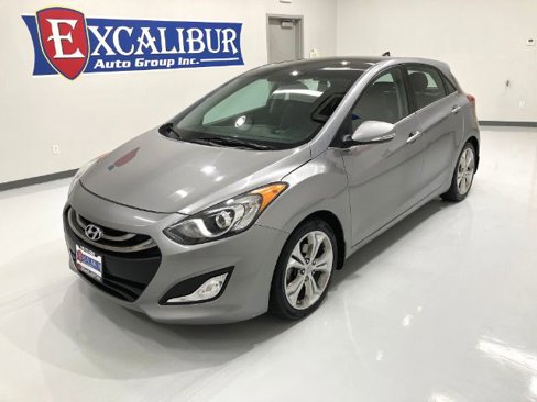 Used 2013 Hyundai Elantra GT w/ Tech Pkg image 17