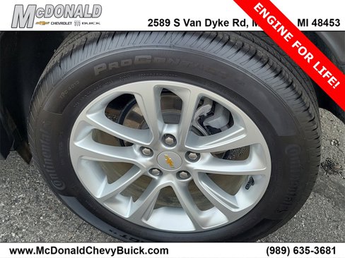 Used 2024 Chevrolet TrailBlazer LS w/ LS Convenience Package image 26