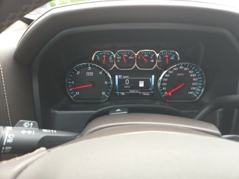 Used 2017 GMC Sierra 1500 SLT w/ SLT Premium Package image 45