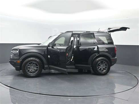 Used 2022 Ford Bronco Sport Big Bend w/ Convenience Package image 28