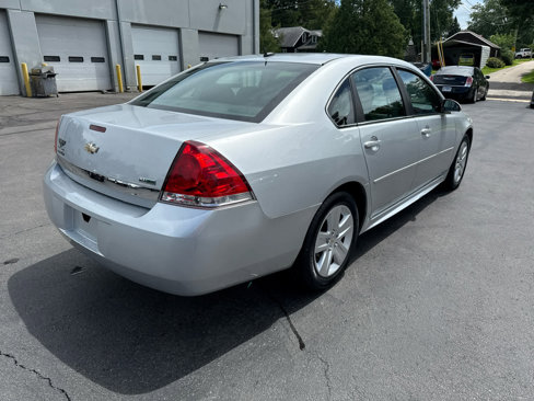 Used 2011 Chevrolet Impala LS image 3
