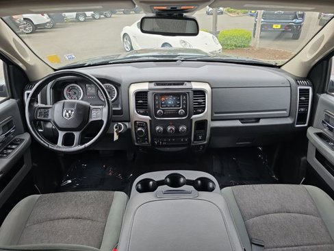 Used 2015 RAM 1500 Big Horn image 21