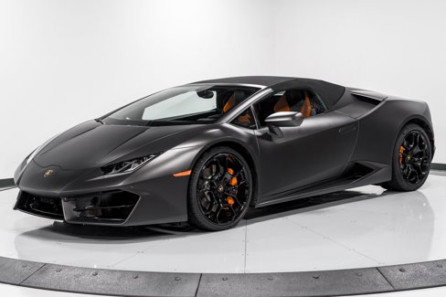 Used 2017 Lamborghini Huracan LP 580-2 image 43