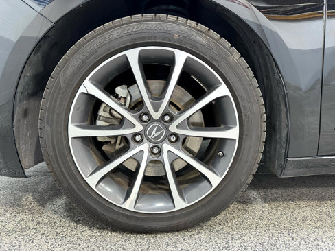 Used 2015 Acura TLX V6 SH-AWD w/ Advance Package image 78