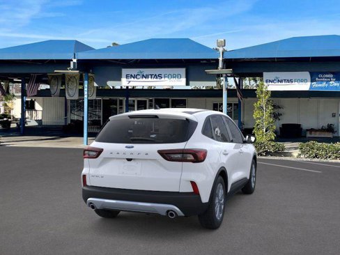 New 2025 Ford Escape Active image 8