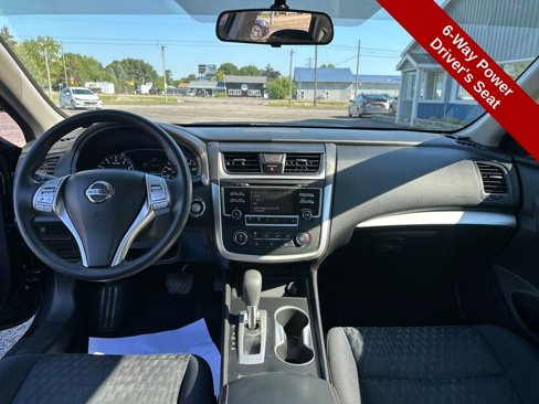 Used 2018 Nissan Altima 2.5 S w/ S Convenience Package image 15