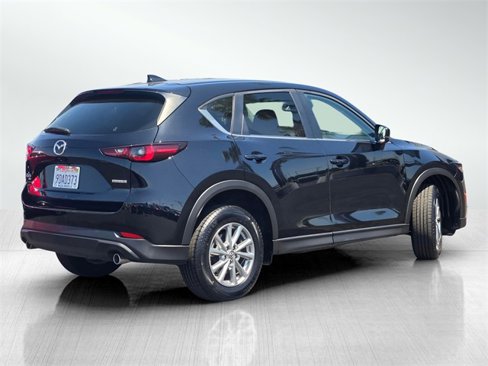 Certified 2023 MAZDA CX-5 AWD 2.5 S w/ Preferred Package image 4