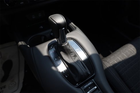 New 2026 Honda HR-V LX image 21