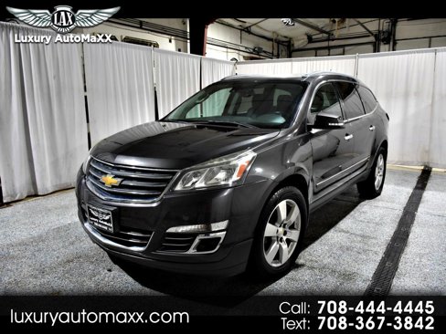 Used 2014 Chevrolet Traverse LTZ image 1