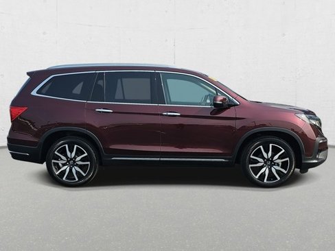 Used 2021 Honda Pilot Touring image 4