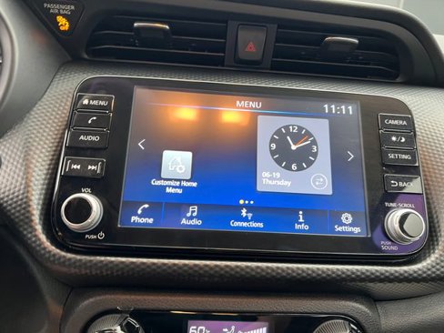 Used 2022 Nissan Kicks SV image 30