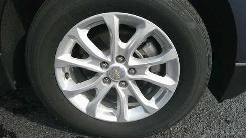 Used 2019 Chevrolet Equinox LT image 28