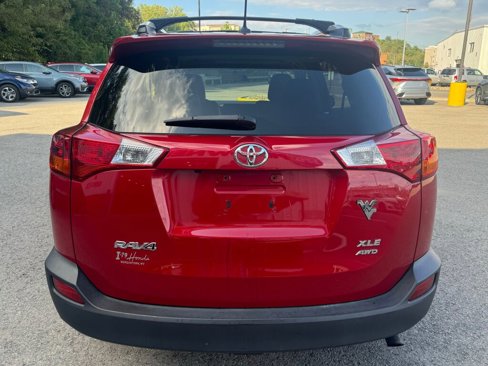 Used 2015 Toyota RAV4 XLE image 6