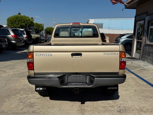 Used 2002 Toyota Tacoma 4x4 Regular Cab image 11