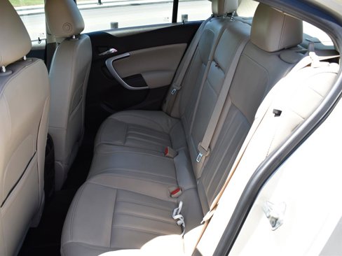 Used 2016 Buick Regal Premium w/ Driver Confidence Package #1 image 11